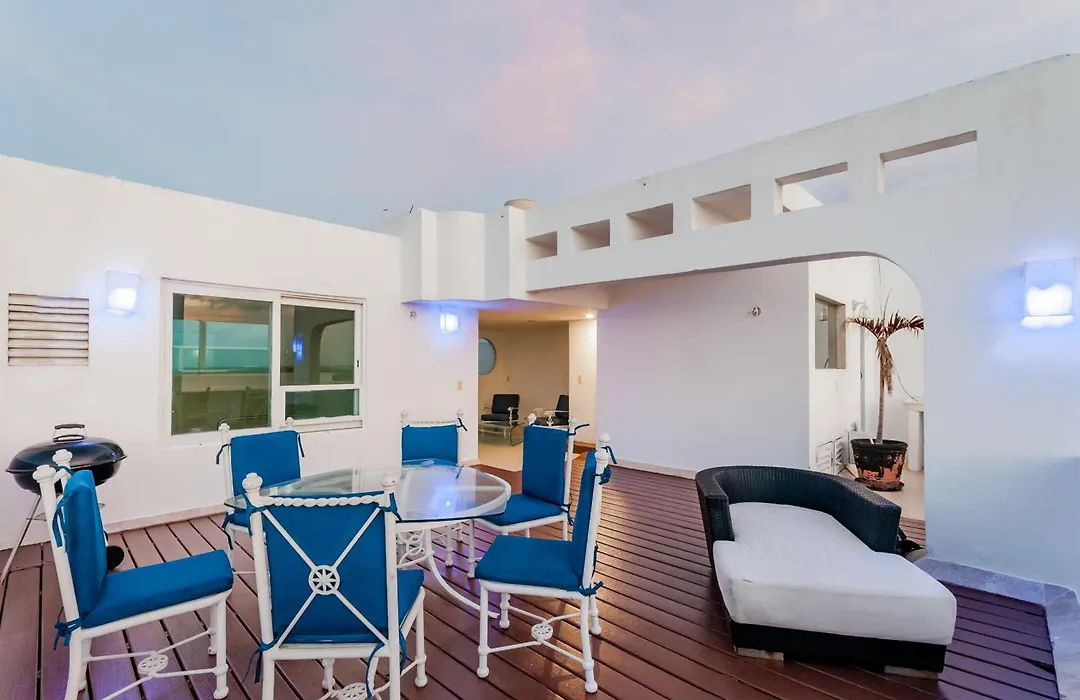 Brisas Beachfront Penthouses-1