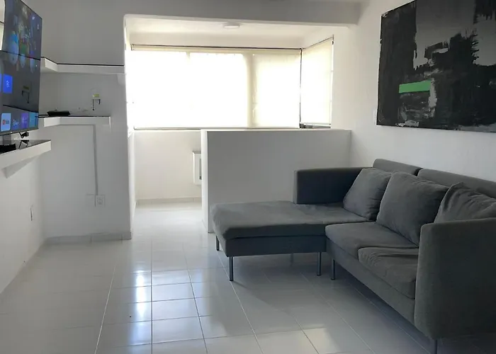 Deco 3 Downtown 3 Bed Apartment Cancun